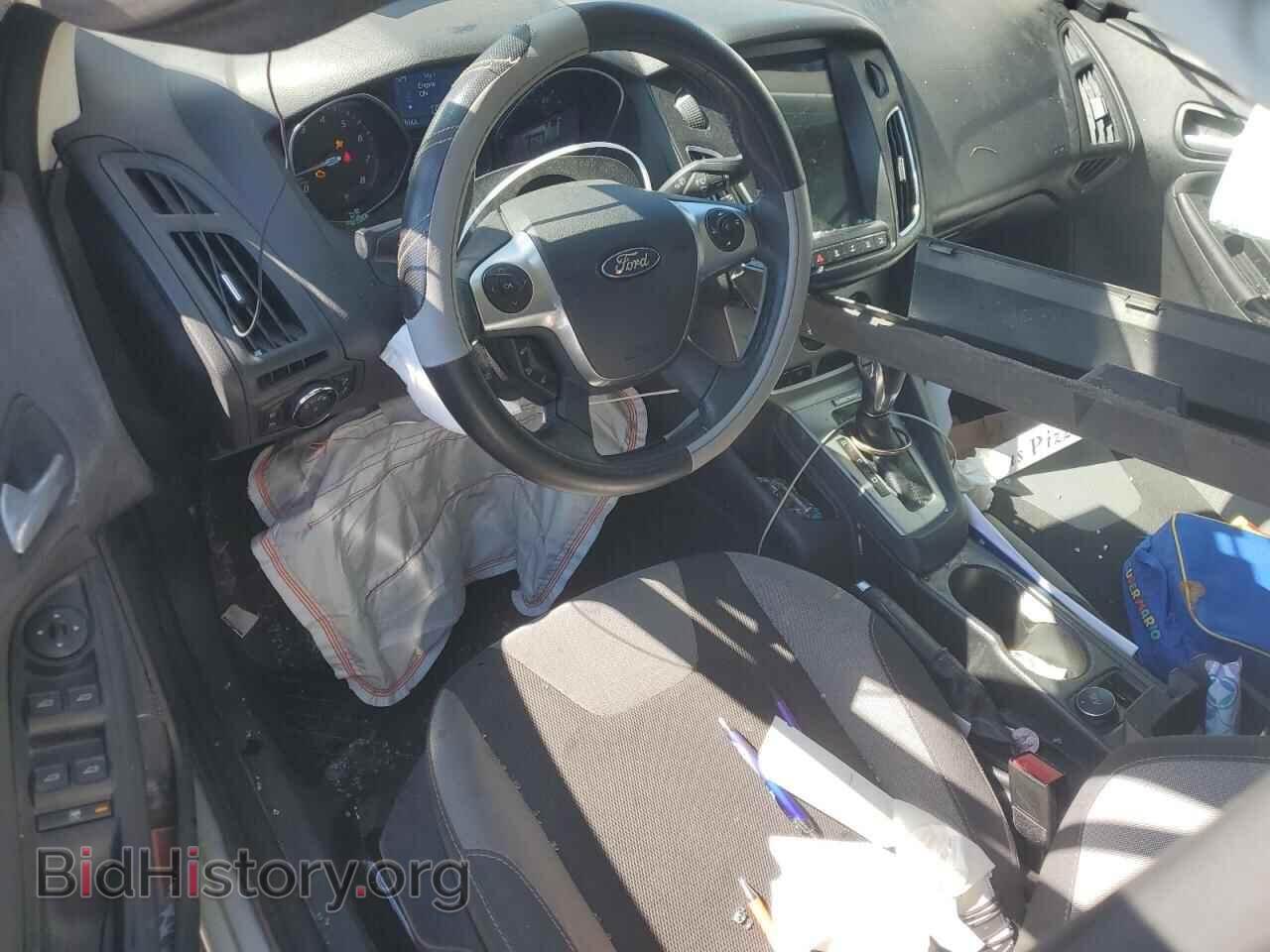 2014 FORD FOCUS - VIN: 1FADP3F28EL297649 - Photo 8
