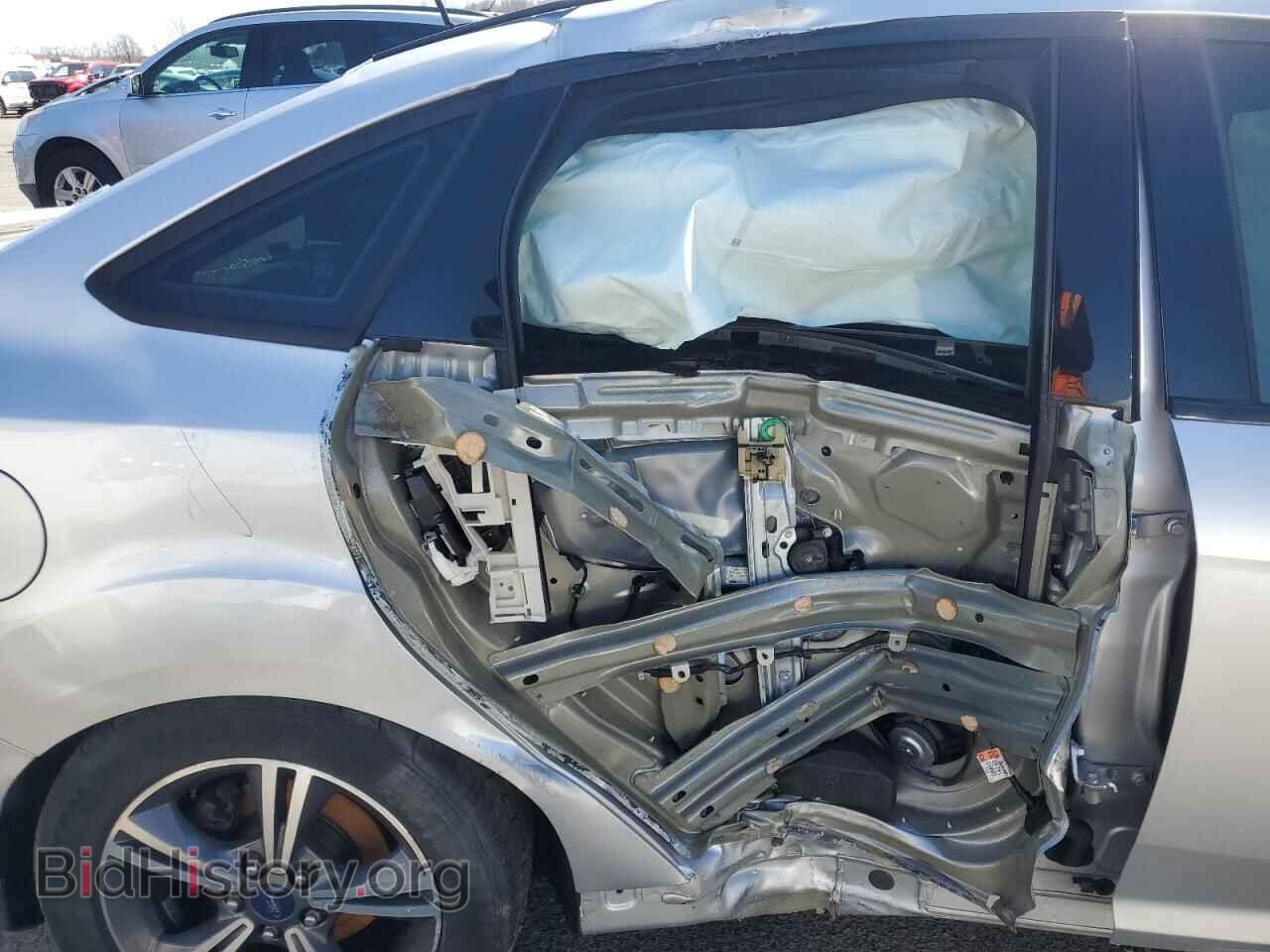 2014 FORD FOCUS - VIN: 1FADP3F28EL297649 - Photo 10