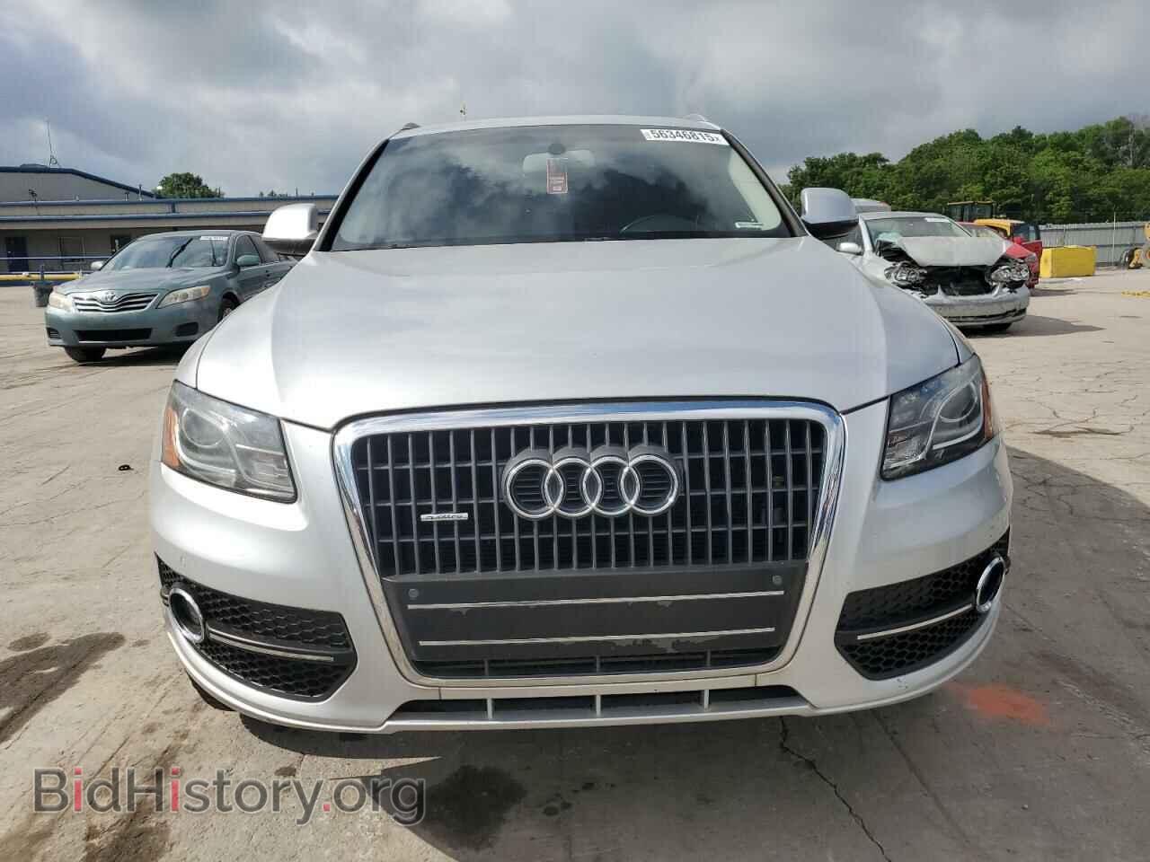 2011 AUDI Q5 - VIN: WA1LFBFP4BA107748 - Фото 5