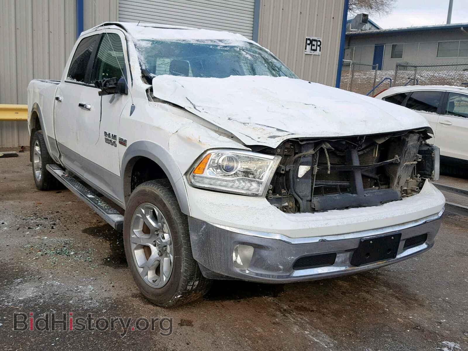 Фотография 1C6RR6VTXDS707692 - DODGE RAM 1500 2013