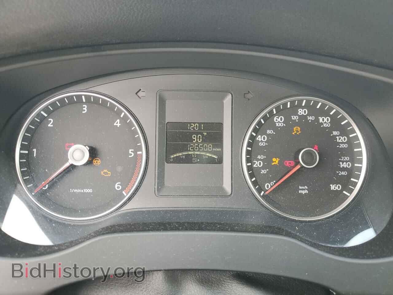 2013 VOLKSWAGEN JETTA - VIN: 3VWLL7AJ5DM360773 - Фото 9