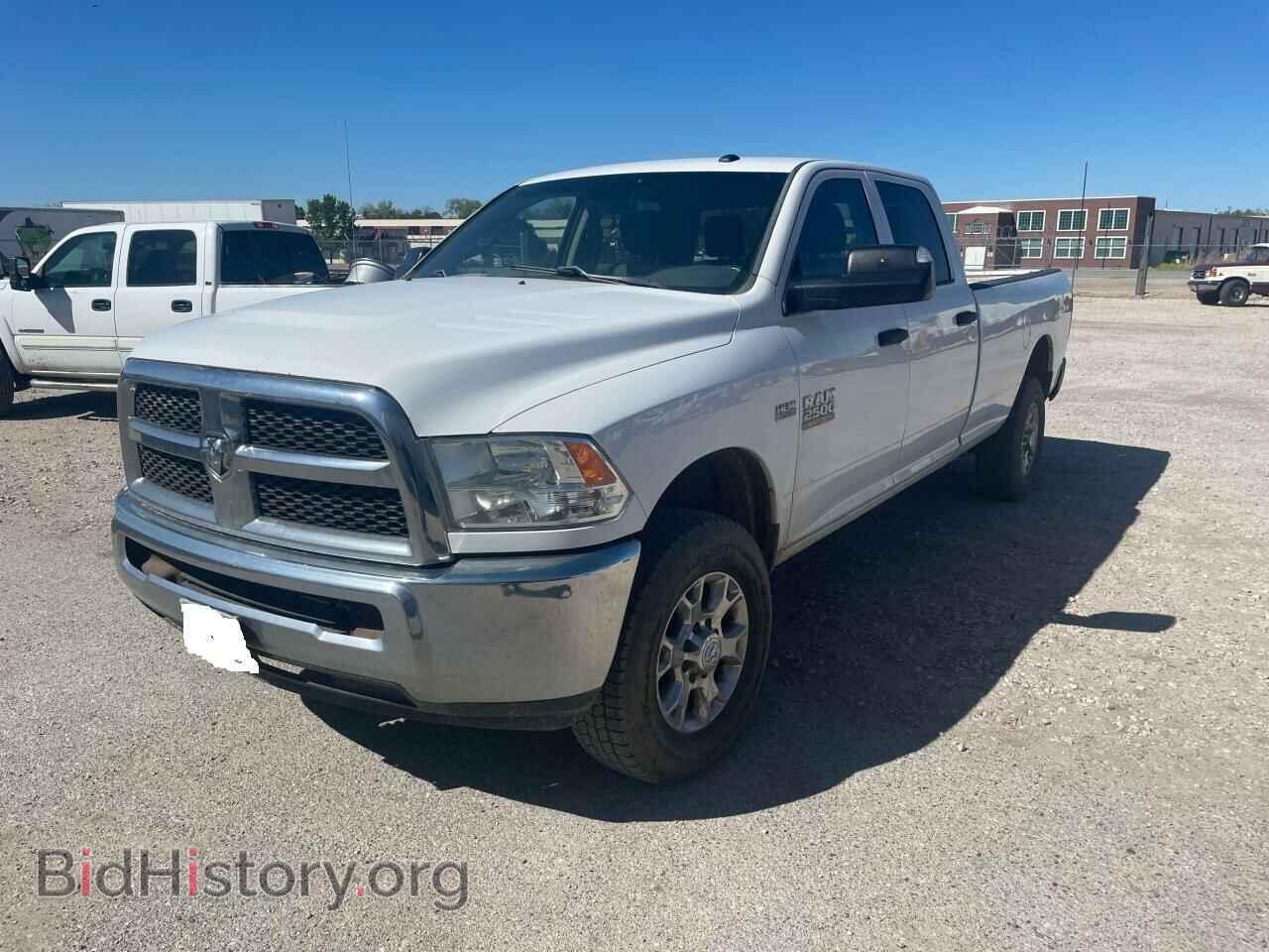 2015 RAM All Models - VIN: 3C6TR5HT8FG553456 - Фото 2