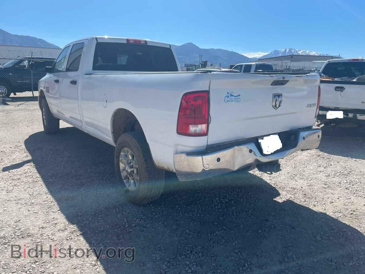 2015 RAM All Models - VIN: 3C6TR5HT8FG553456 - Фото 3