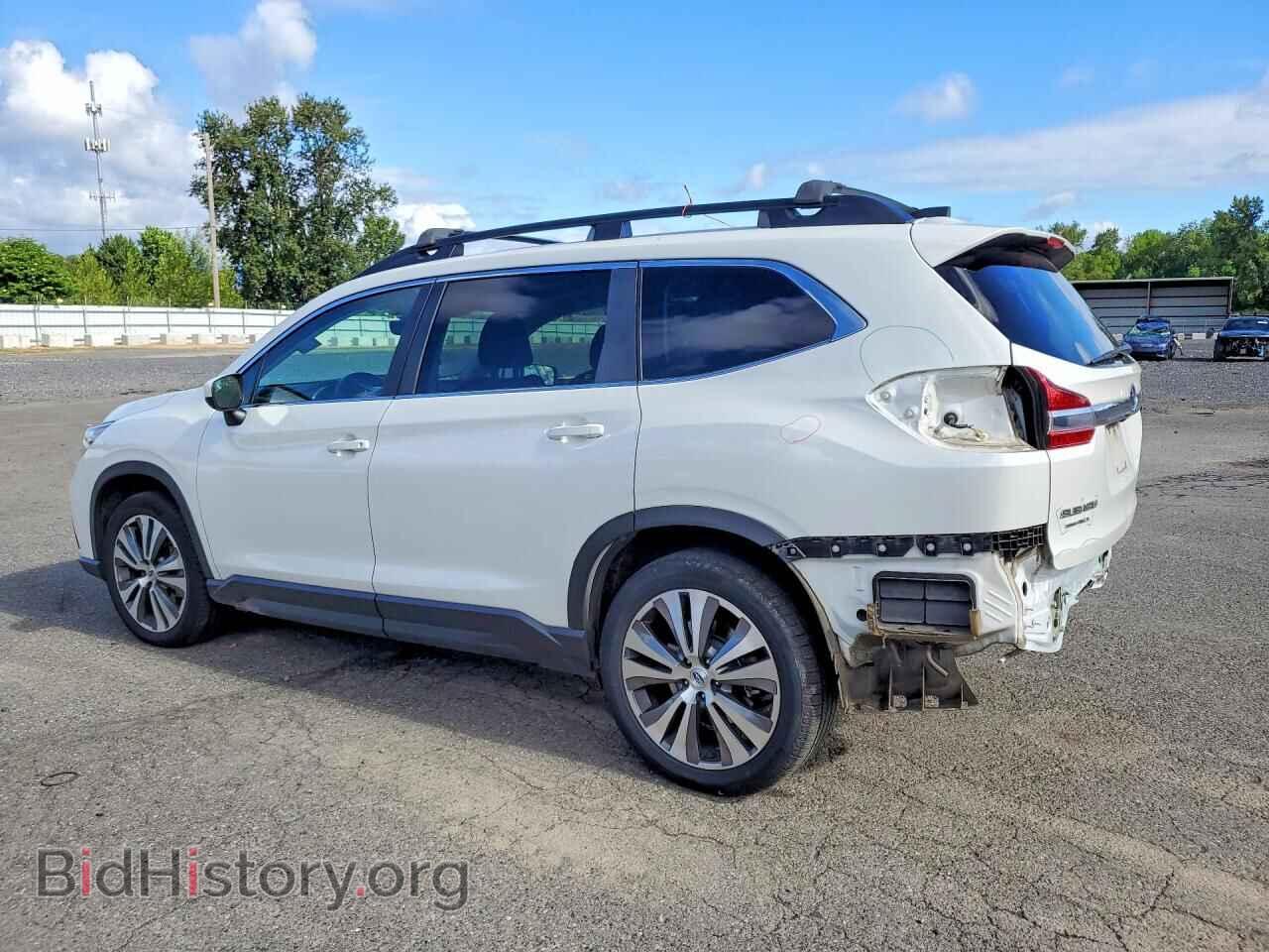 2021 SUBARU ASCENT - VIN: 4S4WMAHD1M3416067 - Фото 2