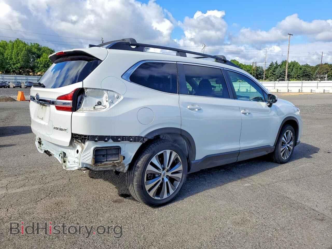 2021 SUBARU ASCENT - VIN: 4S4WMAHD1M3416067 - Фото 3