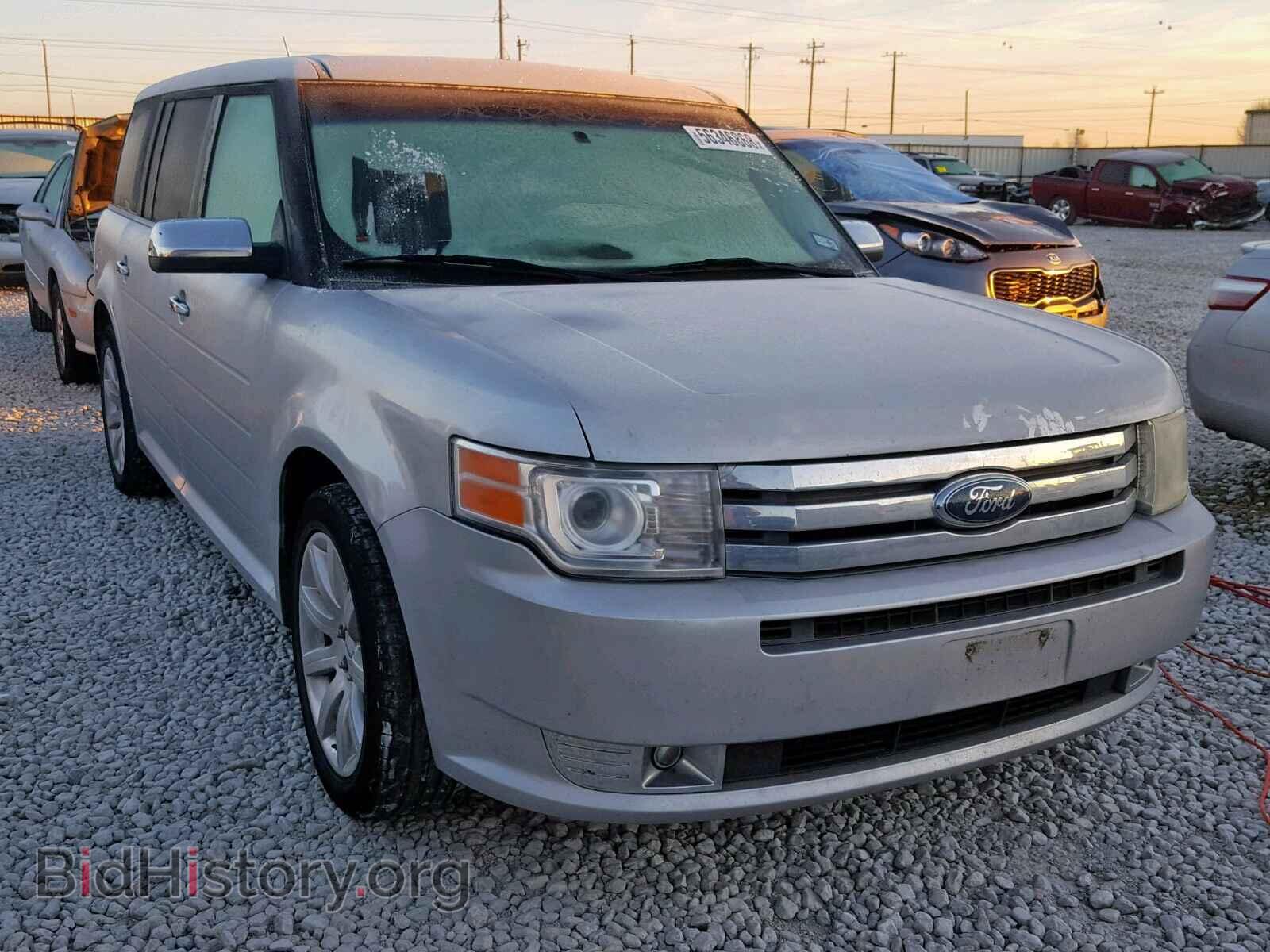 Photo 2FMDK53C69BA14300 - FORD FLEX LIMIT 2009