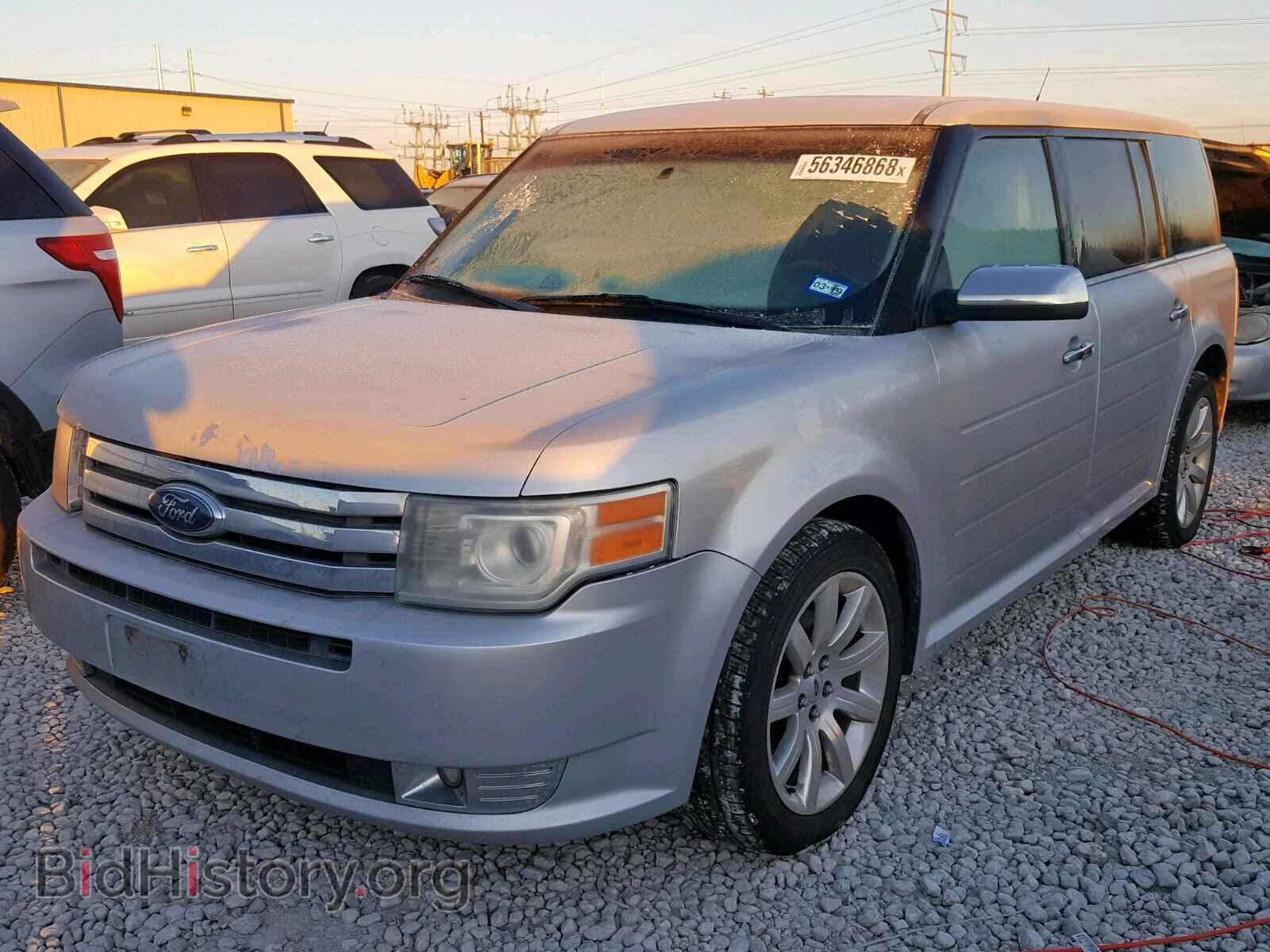 2009 FORD FLEX LIMIT - VIN: 2FMDK53C69BA14300 - Photo 2