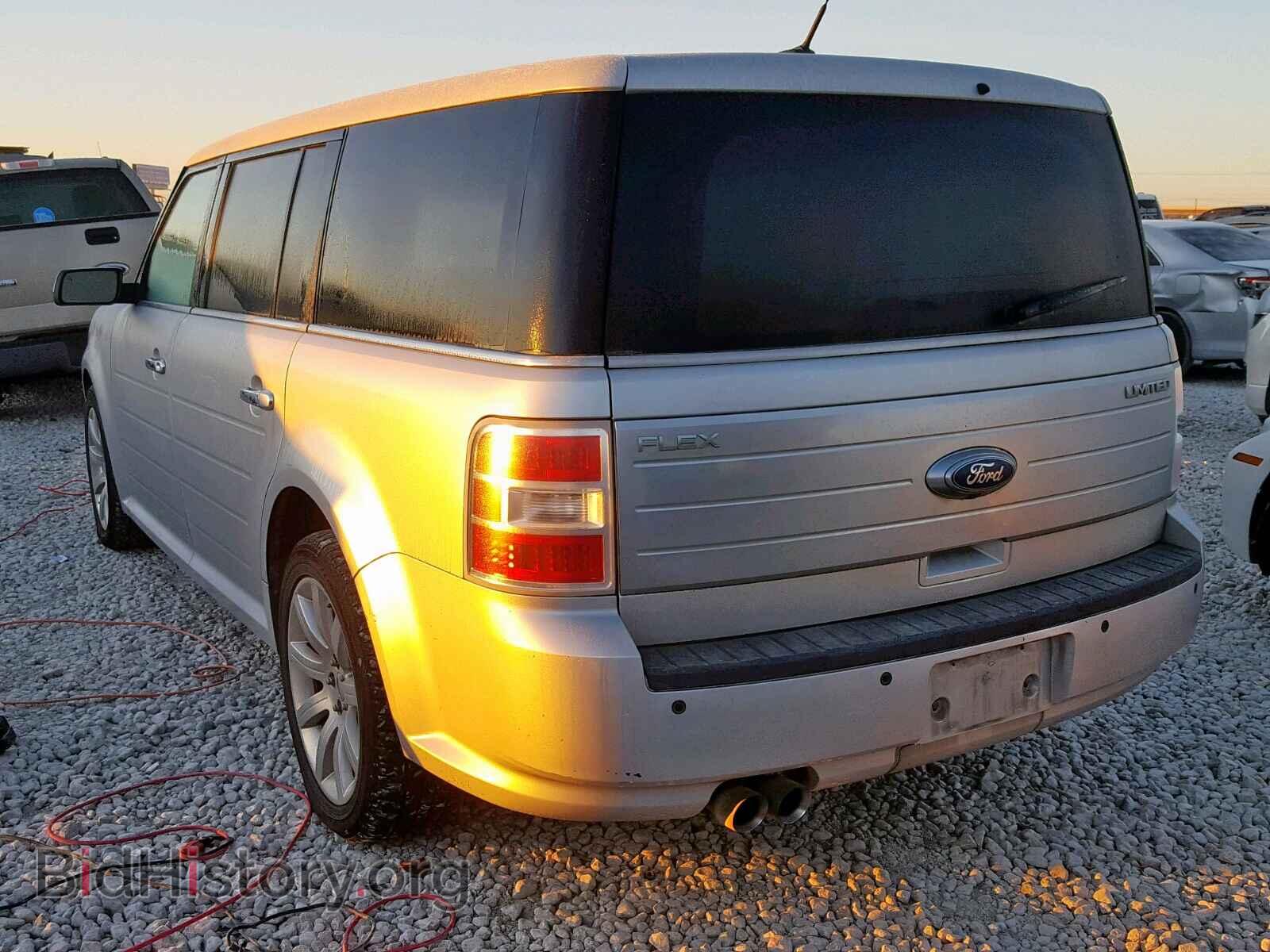 2009 FORD FLEX LIMIT - VIN: 2FMDK53C69BA14300 - Photo 3