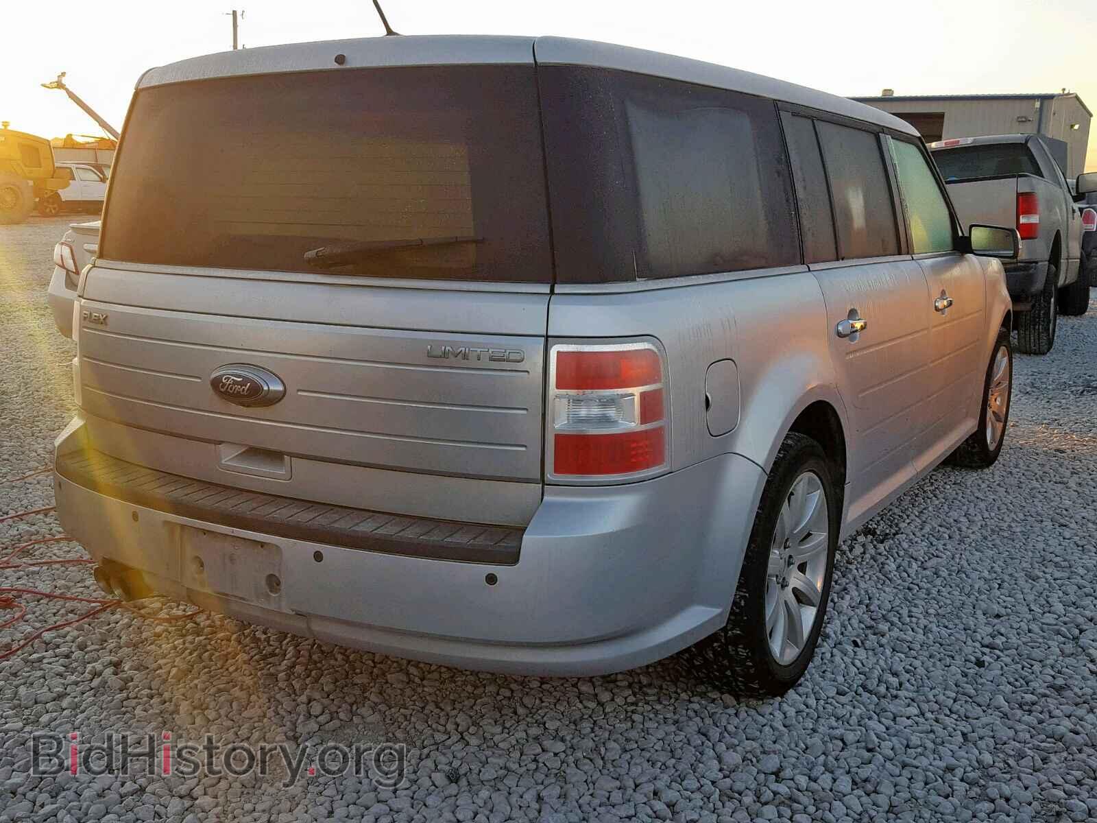 2009 FORD FLEX LIMIT - VIN: 2FMDK53C69BA14300 - Photo 4