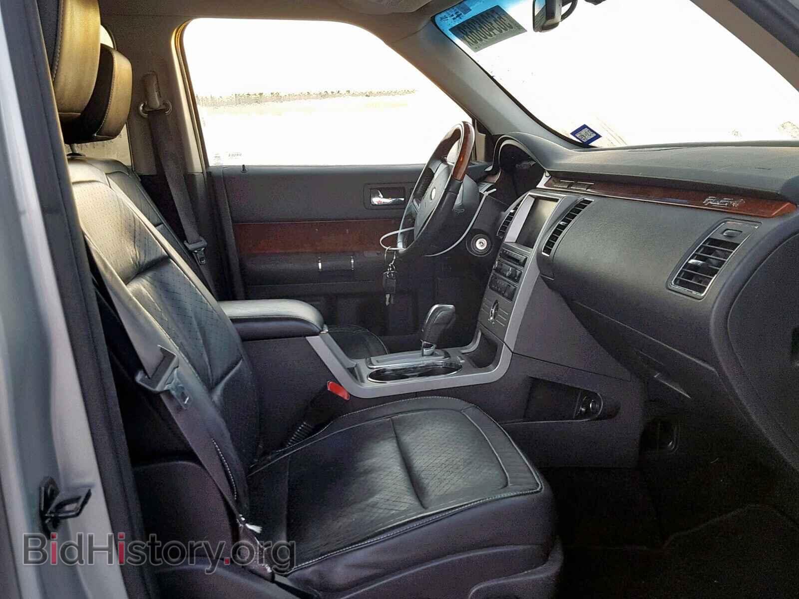 2009 FORD FLEX LIMIT - VIN: 2FMDK53C69BA14300 - Photo 5