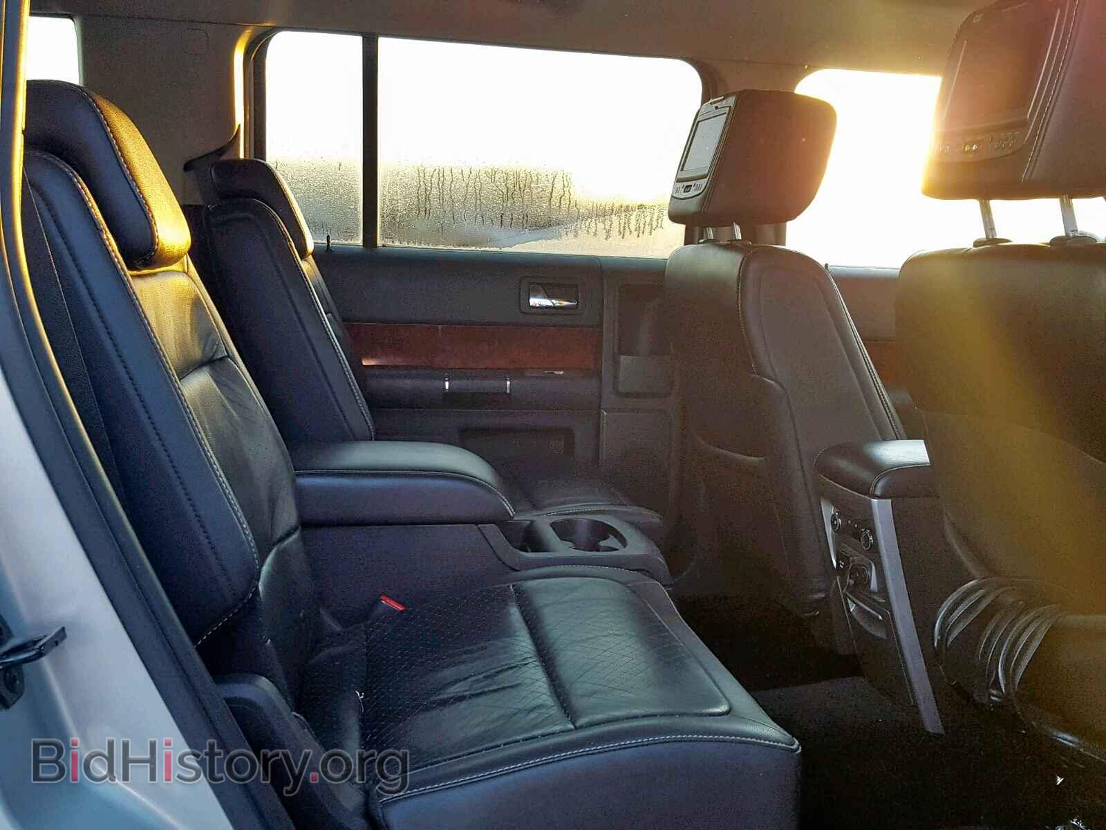 2009 FORD FLEX LIMIT - VIN: 2FMDK53C69BA14300 - Photo 6