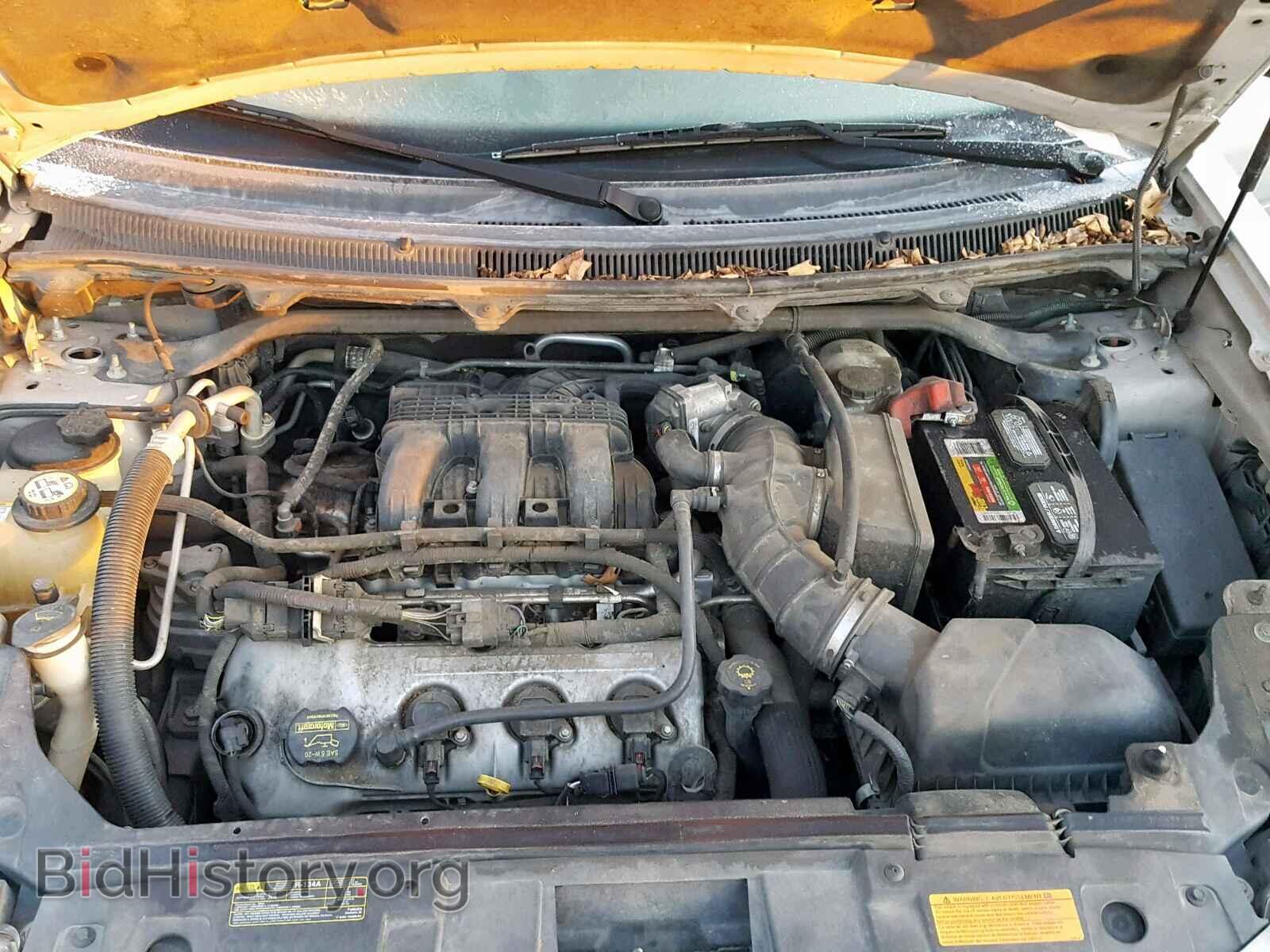 2009 FORD FLEX LIMIT - VIN: 2FMDK53C69BA14300 - Photo 7