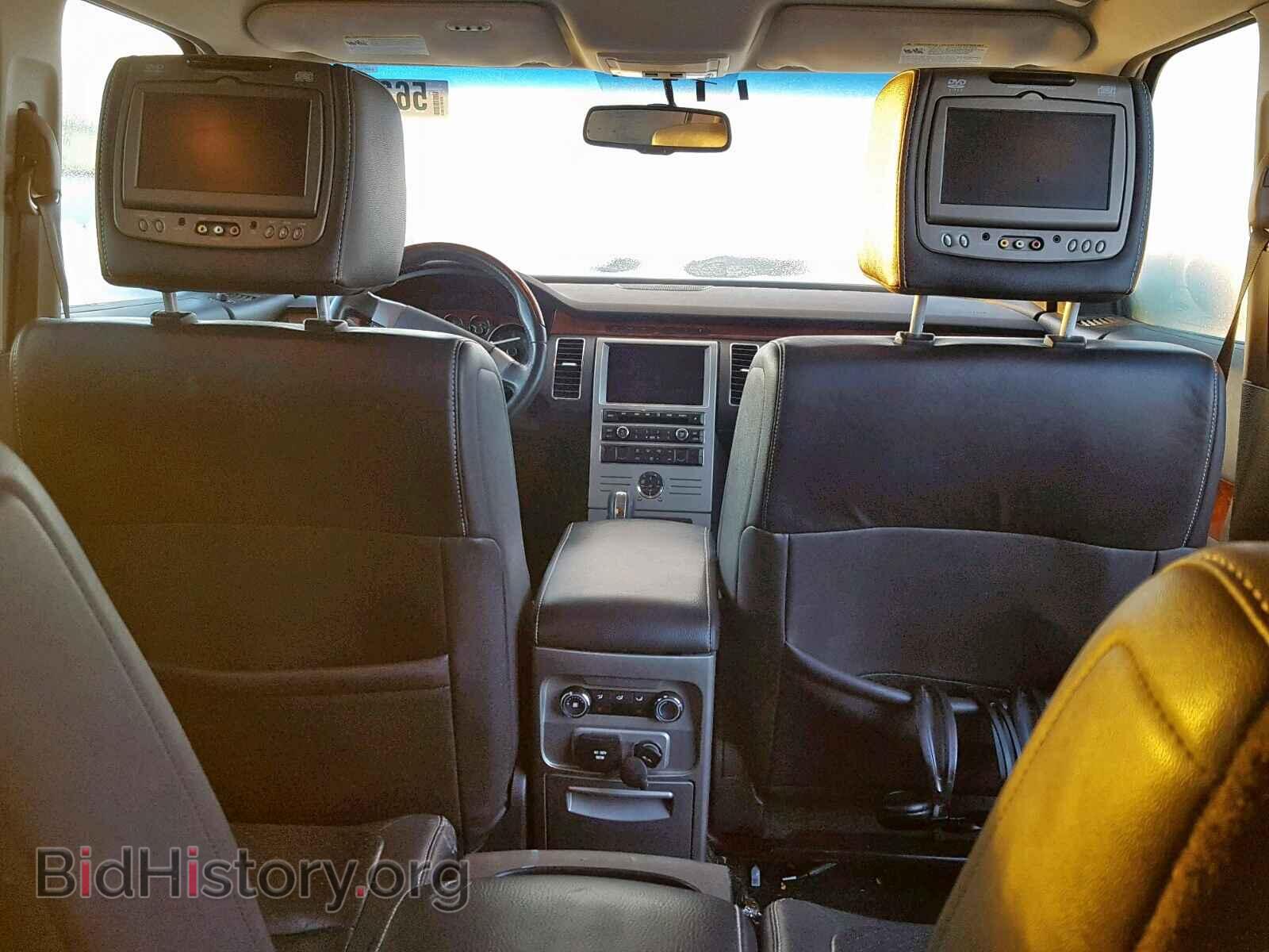 2009 FORD FLEX LIMIT - VIN: 2FMDK53C69BA14300 - Photo 9