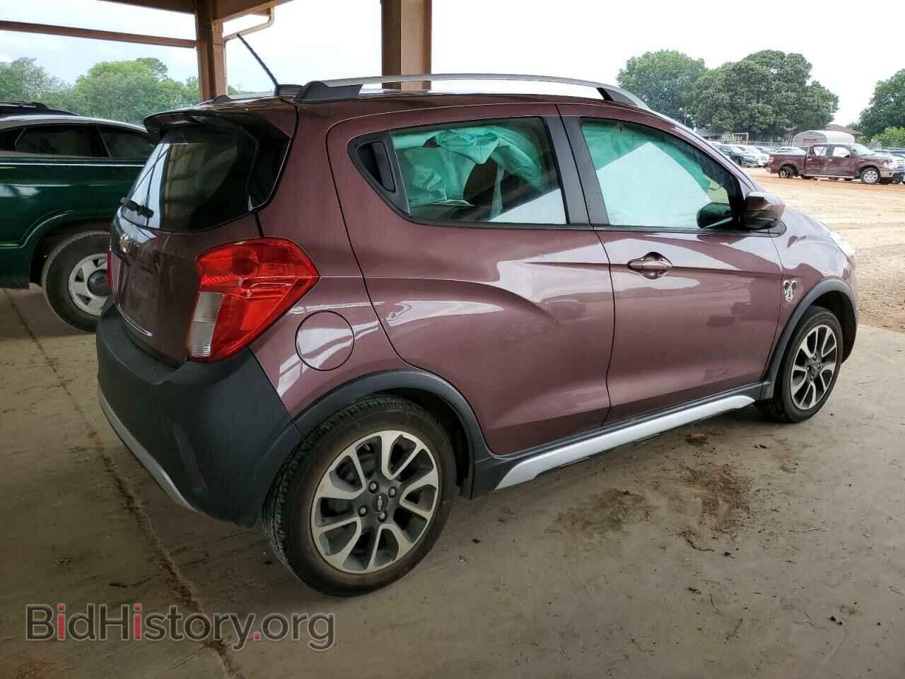 2019 CHEVROLET SPARK - VIN: KL8CH6SA2KC755482 - Фото 3