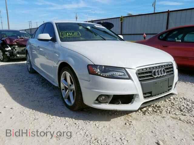 Photo WAUEFAFL7CA057142 - AUDI A4 2012