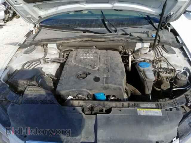 2012 AUDI A4 - VIN: WAUEFAFL7CA057142 - Photo 7