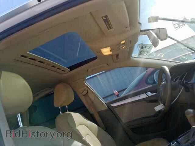 2012 AUDI A4 - VIN: WAUEFAFL7CA057142 - Photo 9