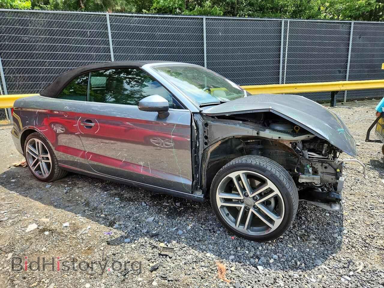 2017 AUDI A3 - VIN: WAU6ULFF3H1032133 - Photo 4
