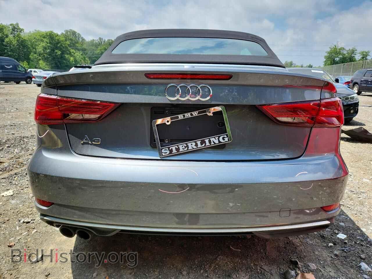 2017 AUDI A3 - VIN: WAU6ULFF3H1032133 - Photo 6
