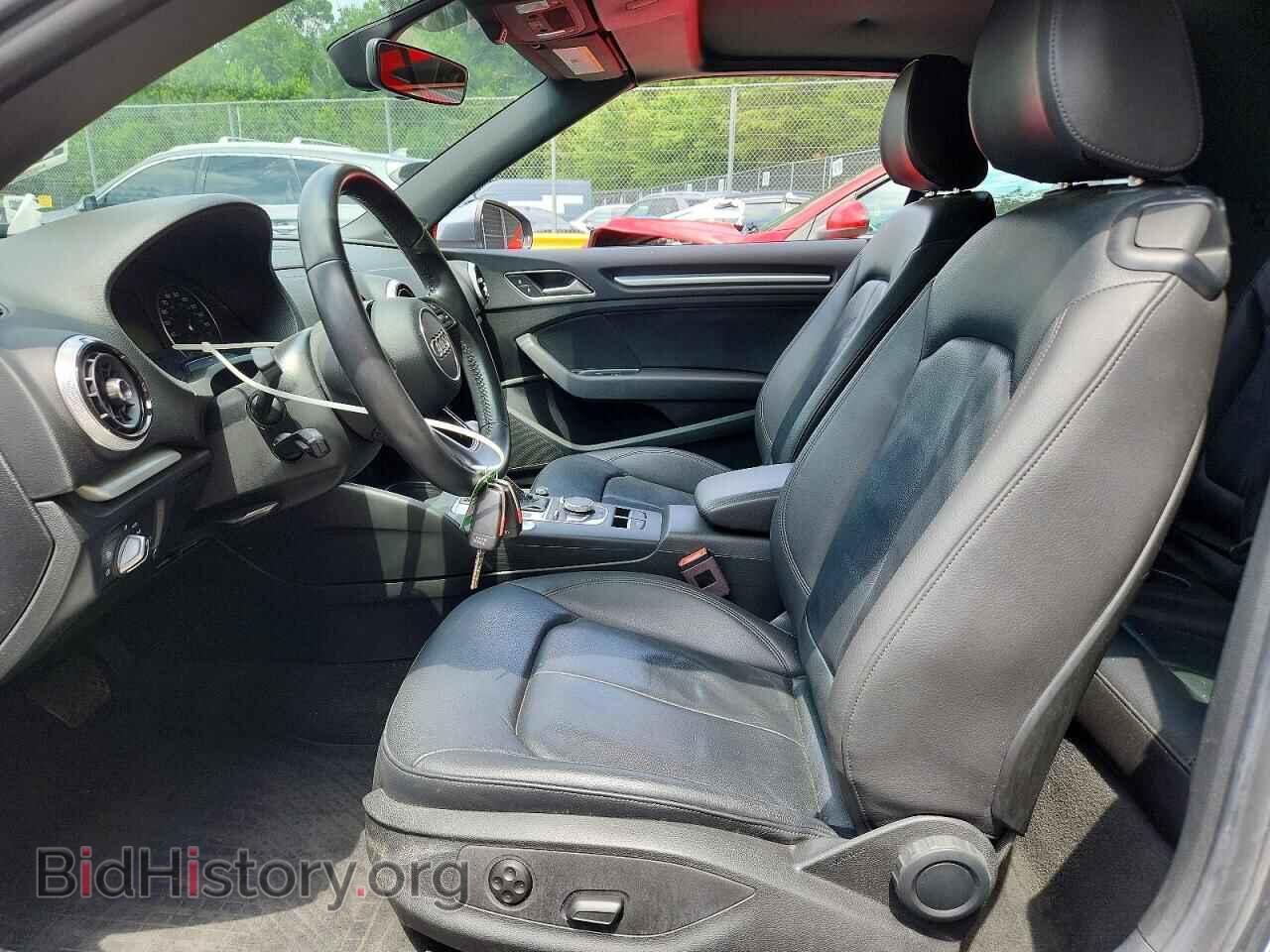2017 AUDI A3 - VIN: WAU6ULFF3H1032133 - Photo 7