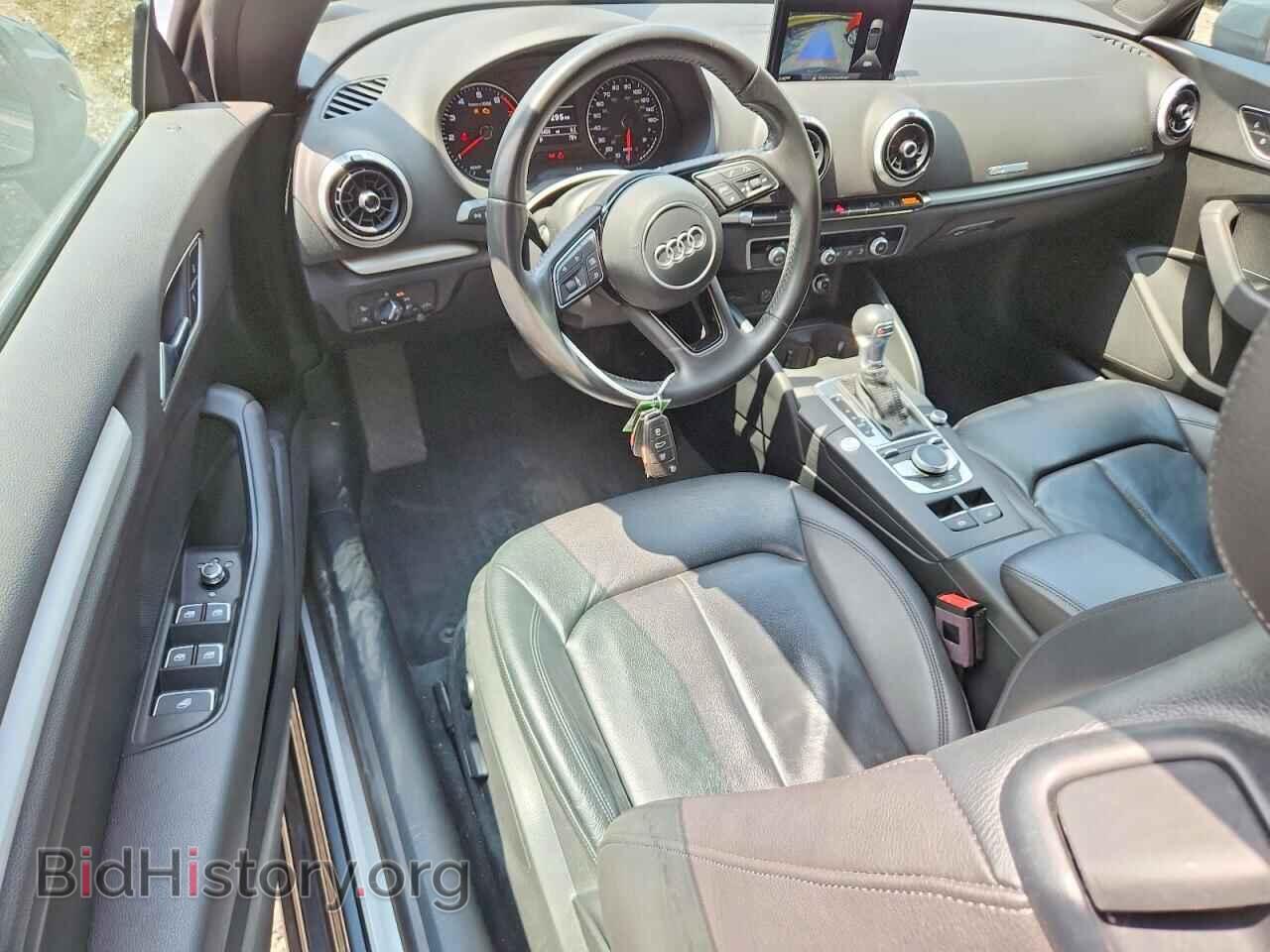 2017 AUDI A3 - VIN: WAU6ULFF3H1032133 - Photo 8