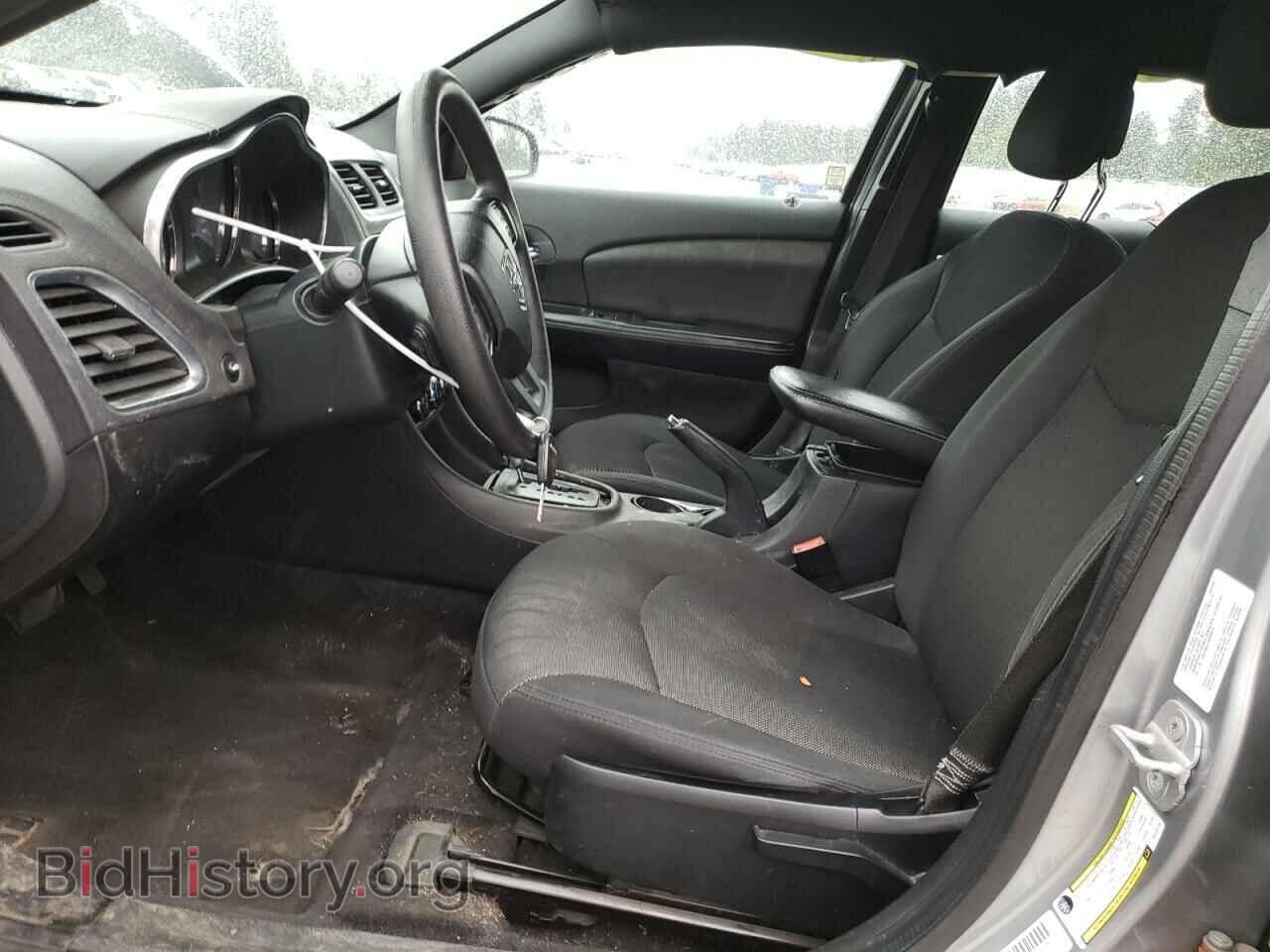 2014 DODGE AVENGER - VIN: 1C3CDZAB9EN112770 - Фото 7
