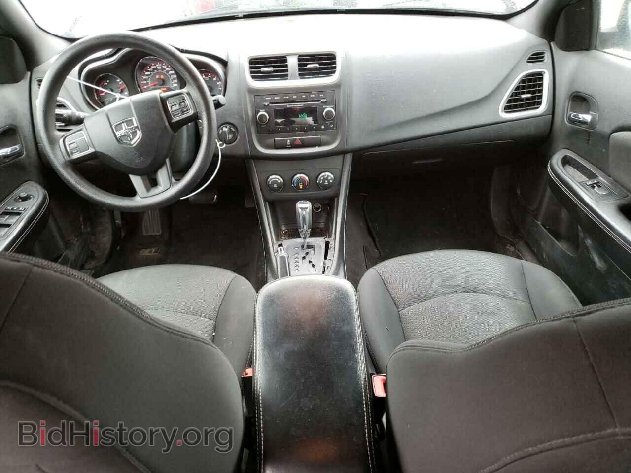 2014 DODGE AVENGER - VIN: 1C3CDZAB9EN112770 - Фото 8