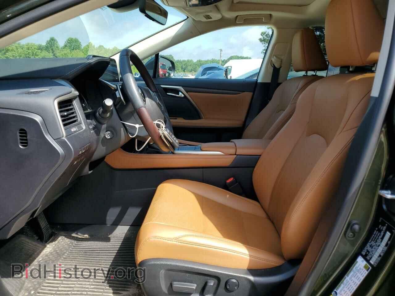 2021 LEXUS RX350 - VIN: 2T2HZMAA0MC215568 - Фото 7