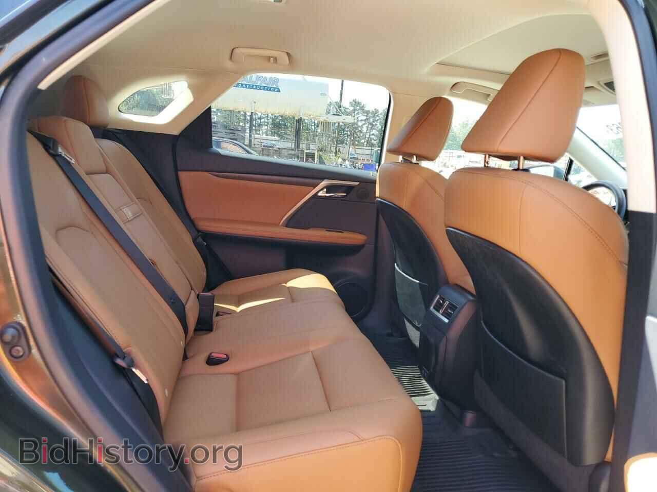 2021 LEXUS RX350 - VIN: 2T2HZMAA0MC215568 - Фото 10