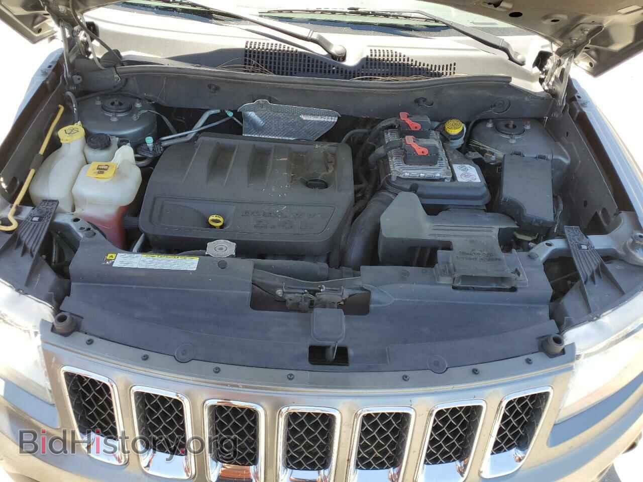 2012 JEEP COMPASS - VIN: 1C4NJDBB1CD650798 - Фото 11