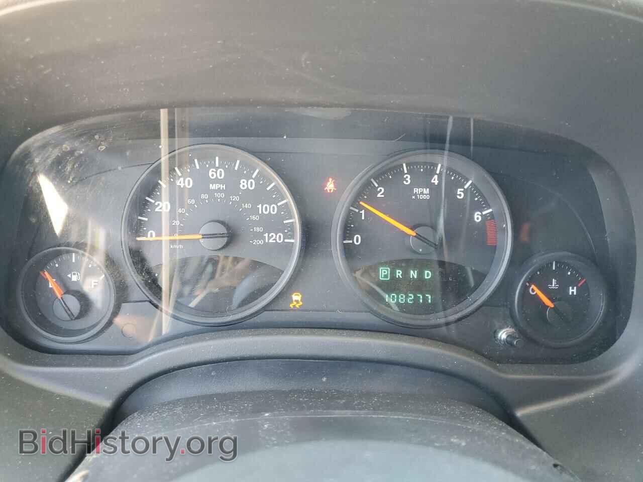 2012 JEEP COMPASS - VIN: 1C4NJDBB1CD650798 - Фото 9