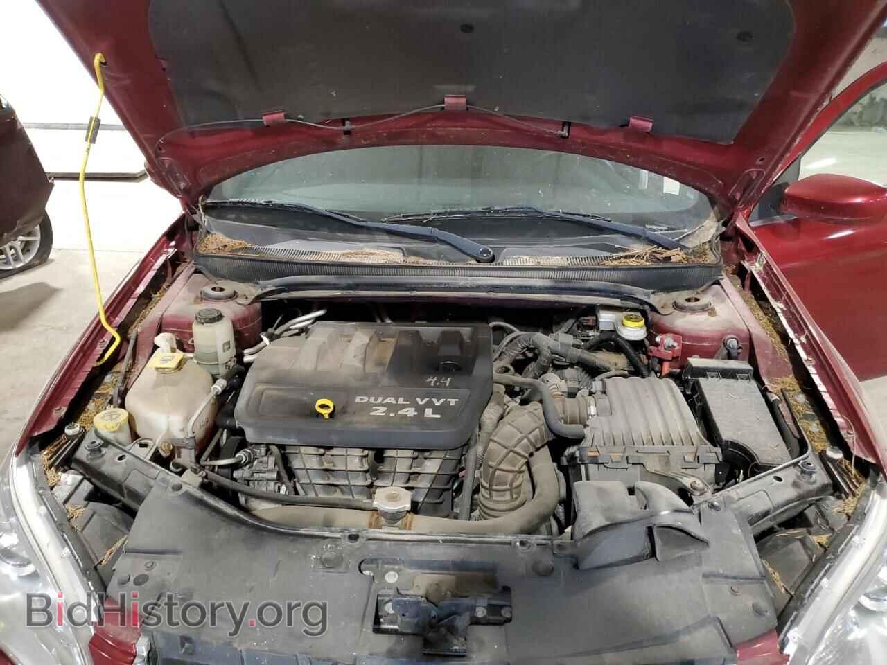 2013 CHRYSLER 200 - VIN: 1C3CCBBB0DN542100 - Фото 11