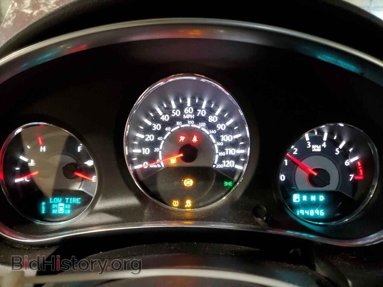 2013 CHRYSLER 200 - VIN: 1C3CCBBB0DN542100 - Фото 9