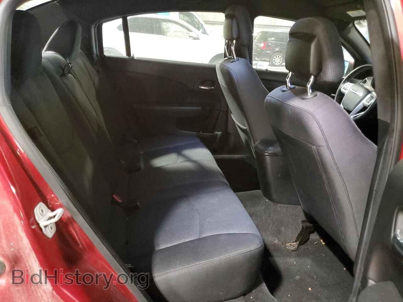 2013 CHRYSLER 200 - VIN: 1C3CCBBB0DN542100 - Фото 10