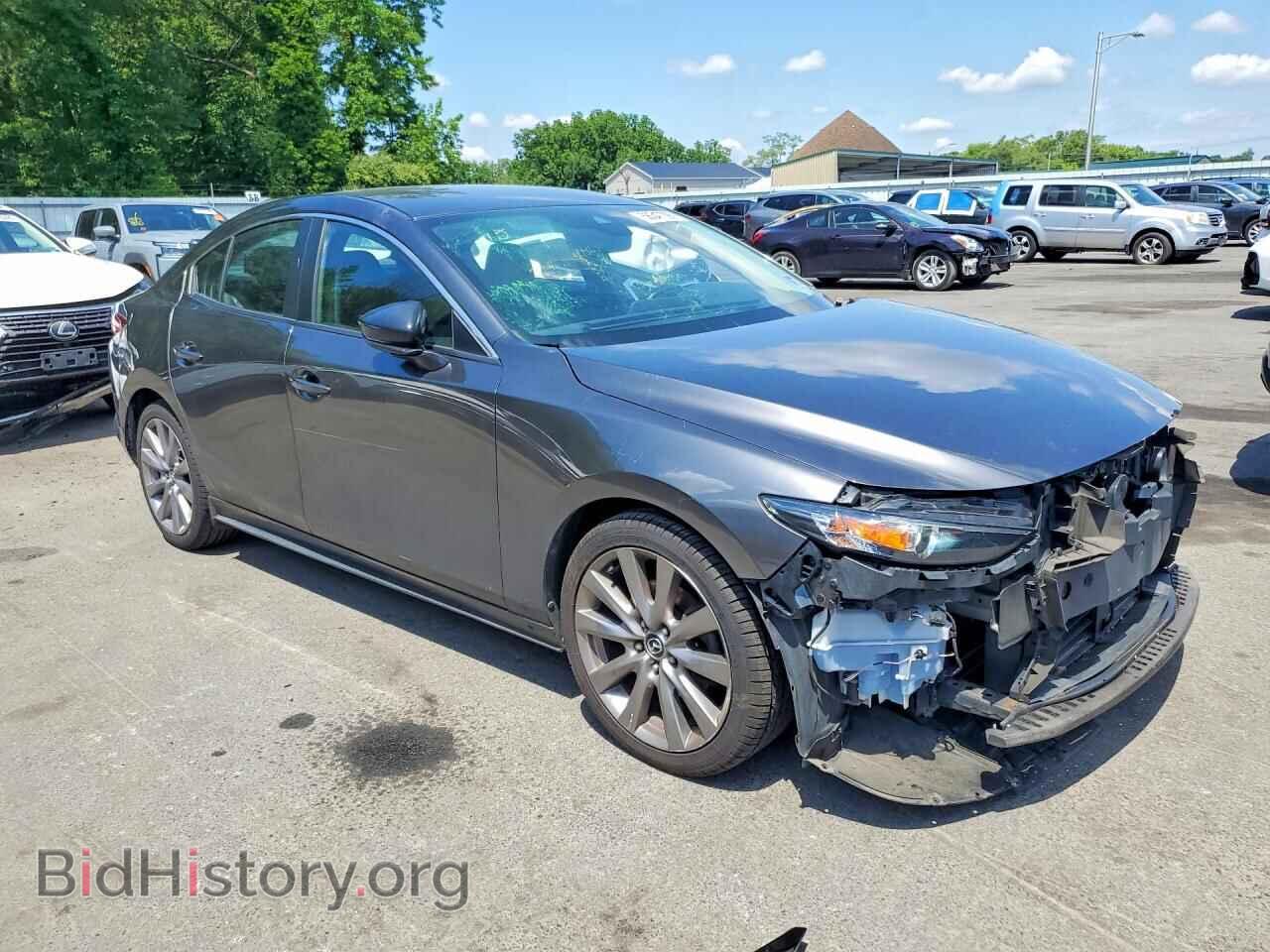 2019 MAZDA 3 - VIN: JM1BPBAM3K1120857 - Photo 4