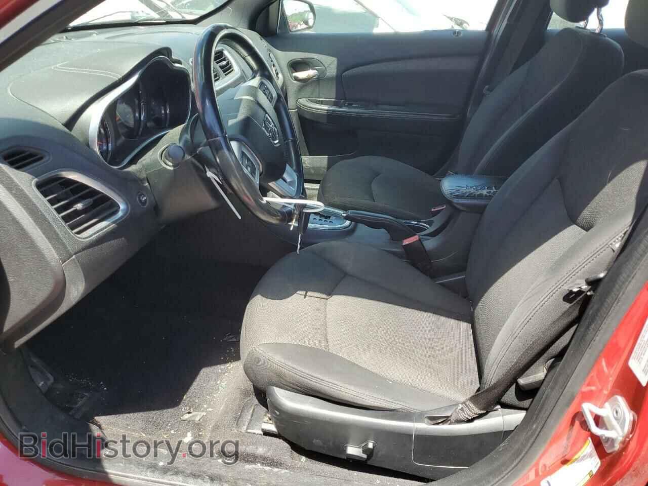 2013 DODGE AVENGER - VIN: 1C3CDZCB4DN626084 - Photo 7