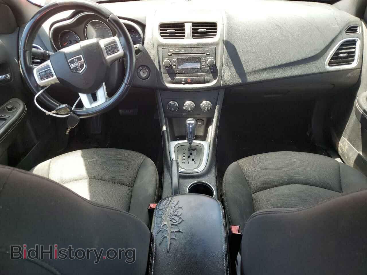 2013 DODGE AVENGER - VIN: 1C3CDZCB4DN626084 - Photo 8
