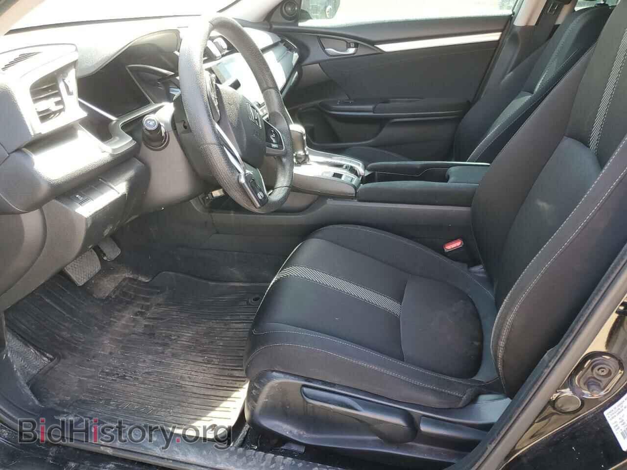 2016 HONDA CIVIC - VIN: 2HGFC2F78GH004970 - Фото 7