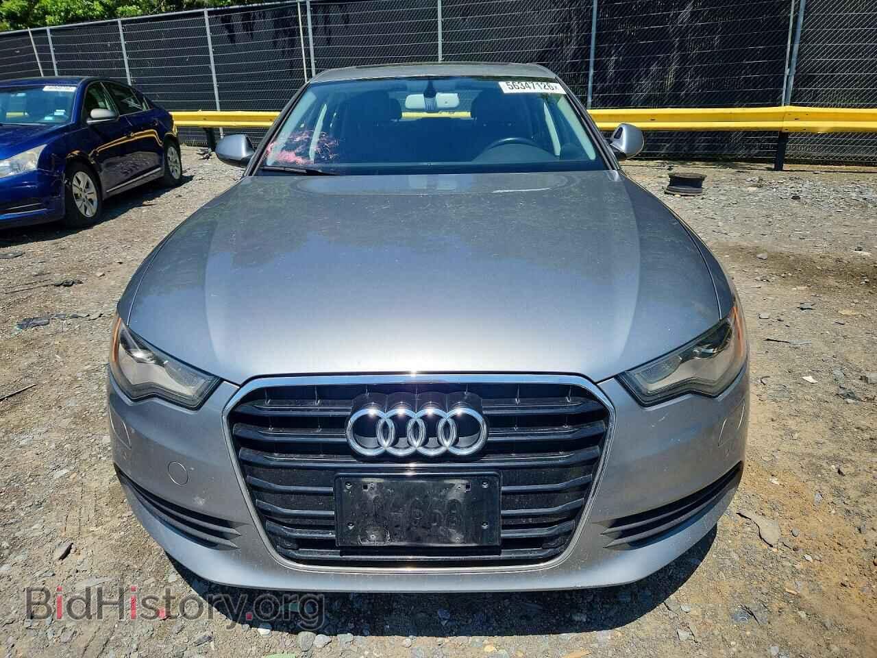 2012 AUDI A6 - VIN: WAUDFAFC1CN083515 - Photo 5