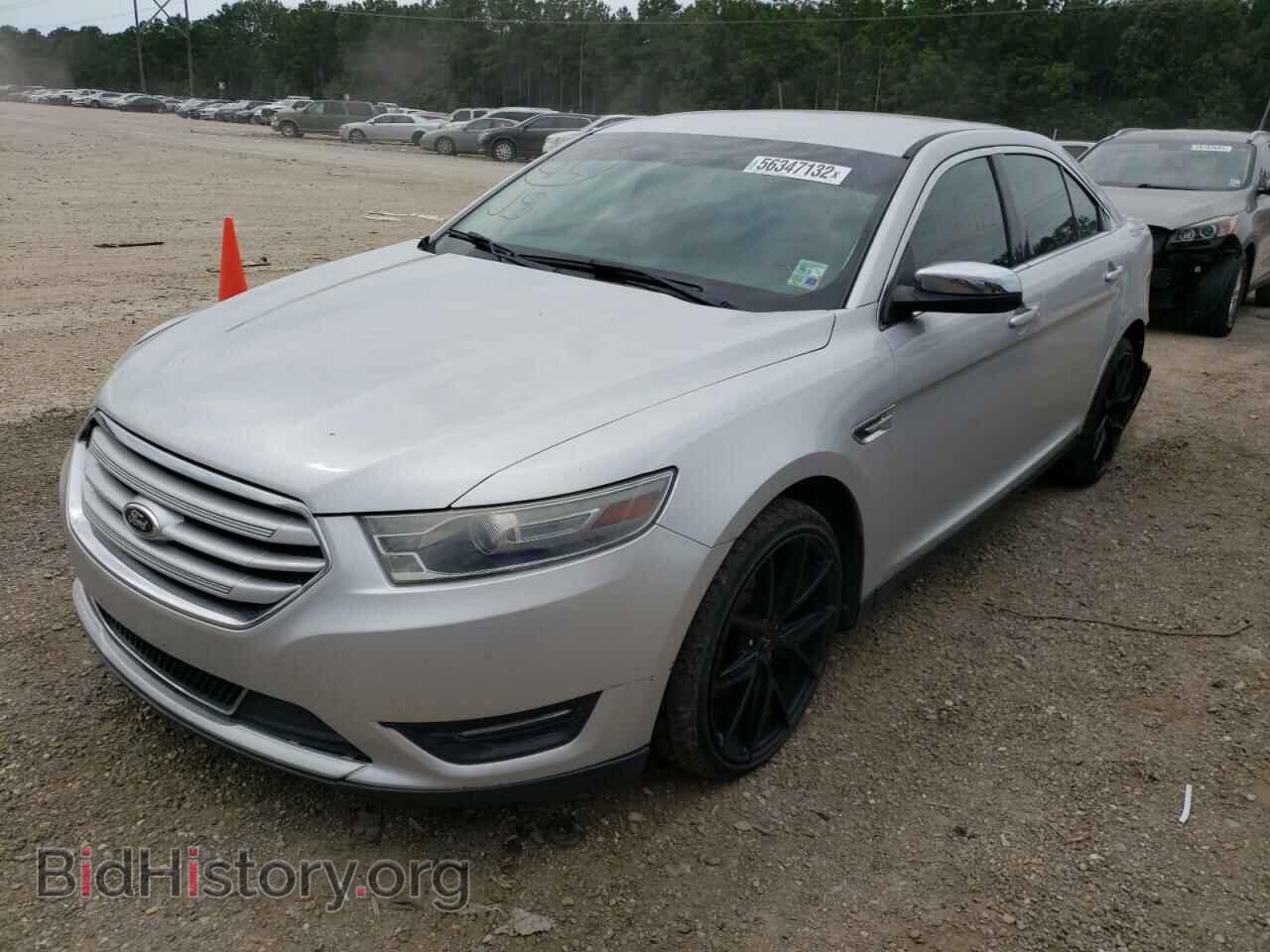 2013 FORD TAURUS - VIN: 1FAHP2F89DG234695 - Photo 2