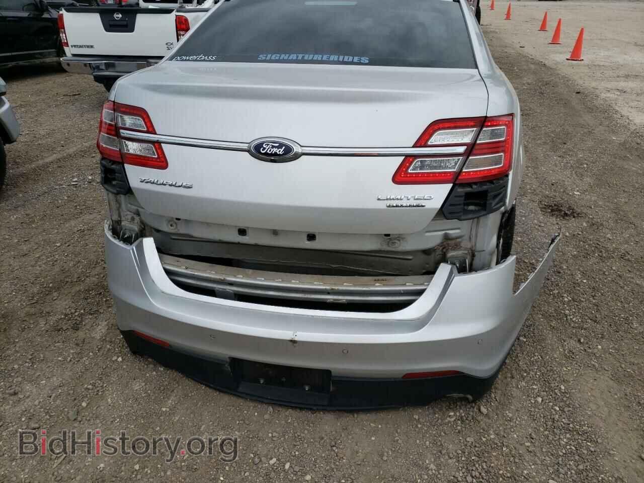 2013 FORD TAURUS - VIN: 1FAHP2F89DG234695 - Photo 9