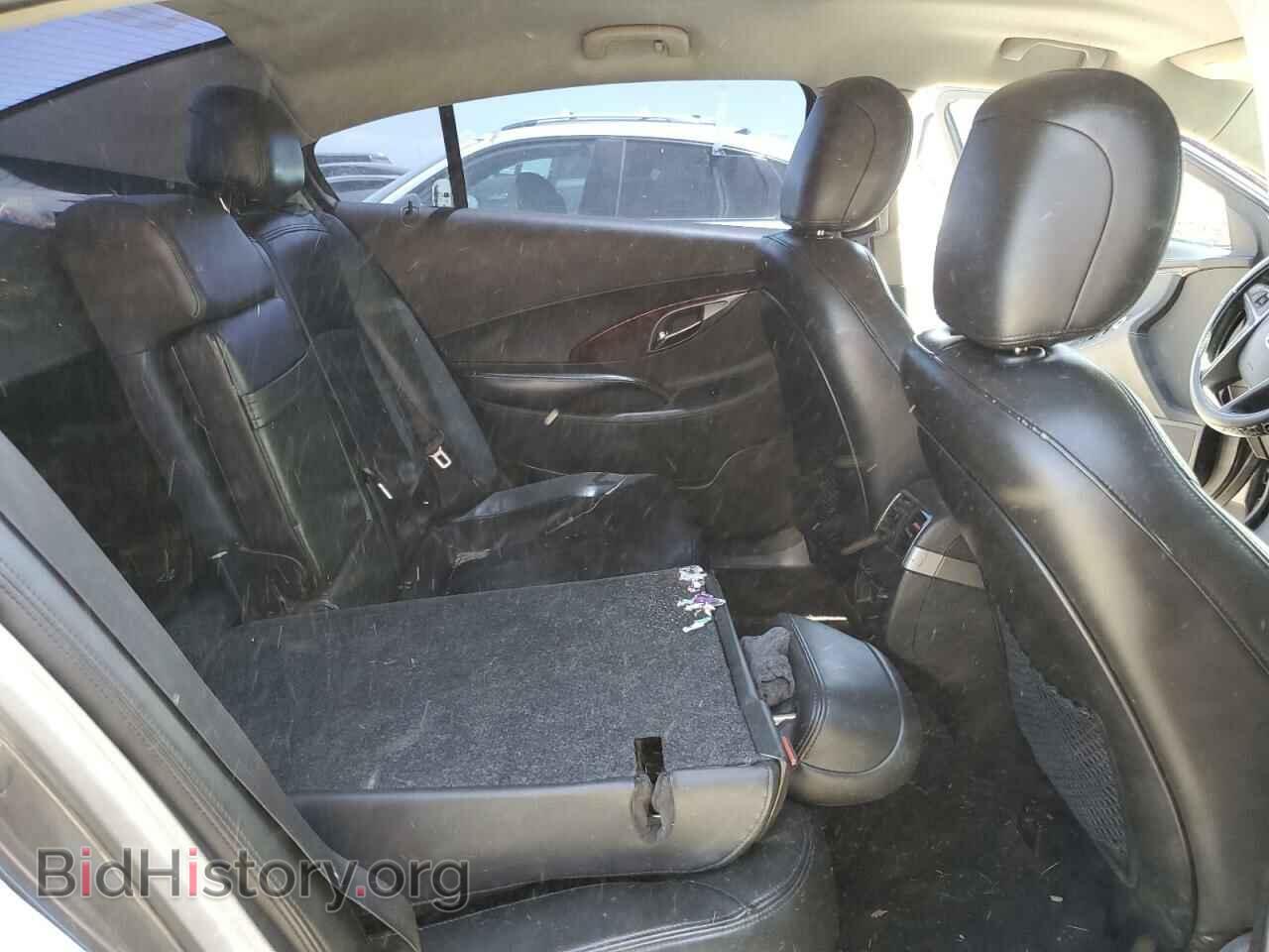 2013 BUICK LACROSSE - VIN: 1G4GC5E31DF176303 - Фото 10
