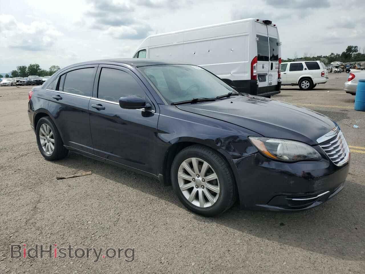 2011 CHRYSLER 200 - VIN: 1C3BC1FB3BN600360 - Фото 4