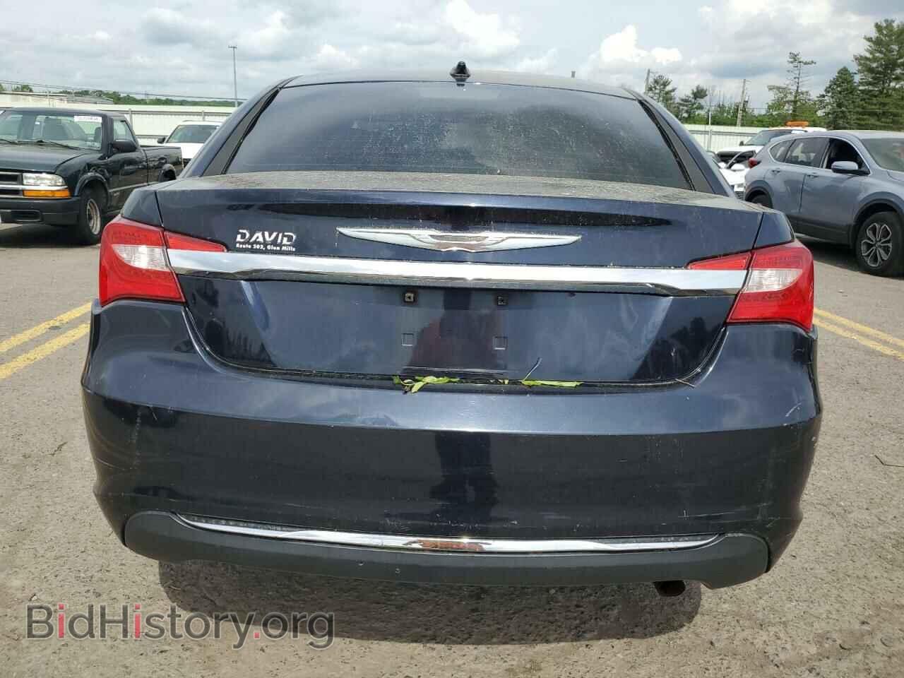 2011 CHRYSLER 200 - VIN: 1C3BC1FB3BN600360 - Фото 6