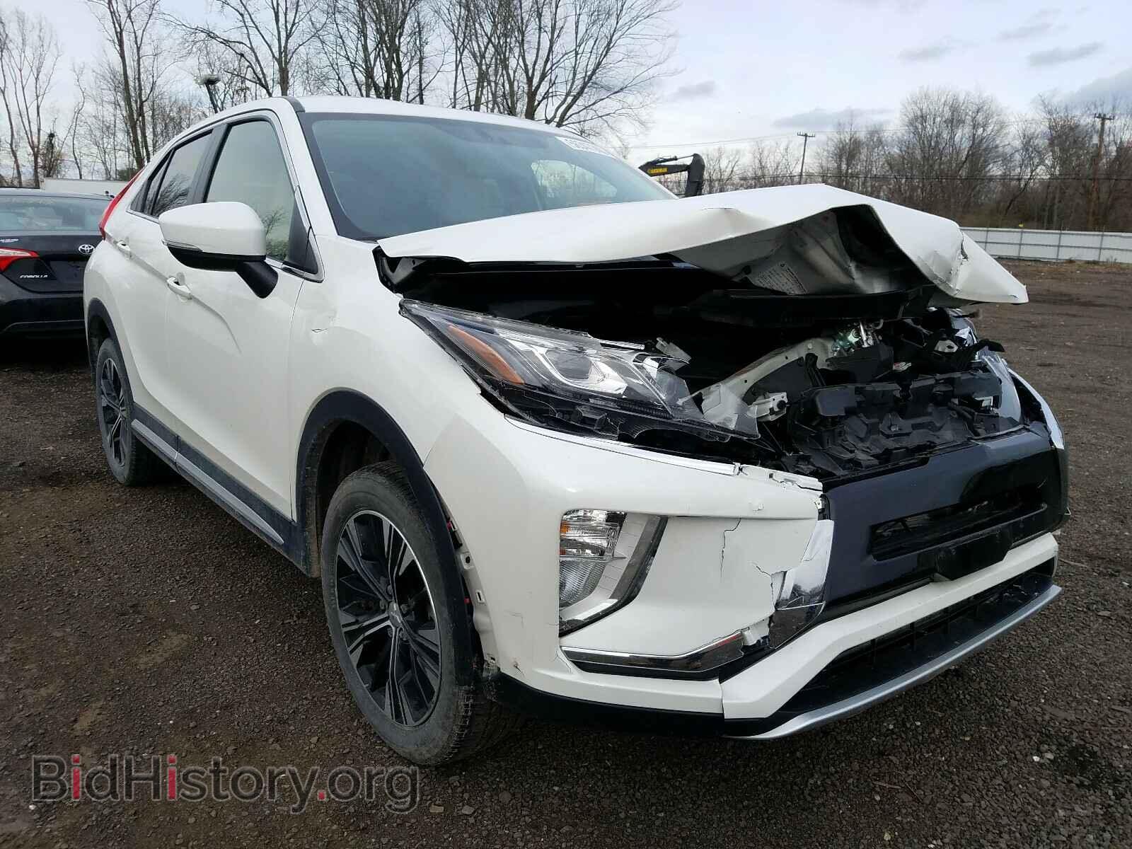 Photo JA4AT5AA5KZ011469 - MITSUBISHI ECLIPSE 2019