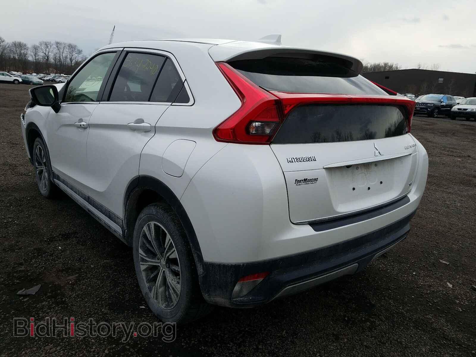 2019 MITSUBISHI ECLIPSE - VIN: JA4AT5AA5KZ011469 - Photo 3