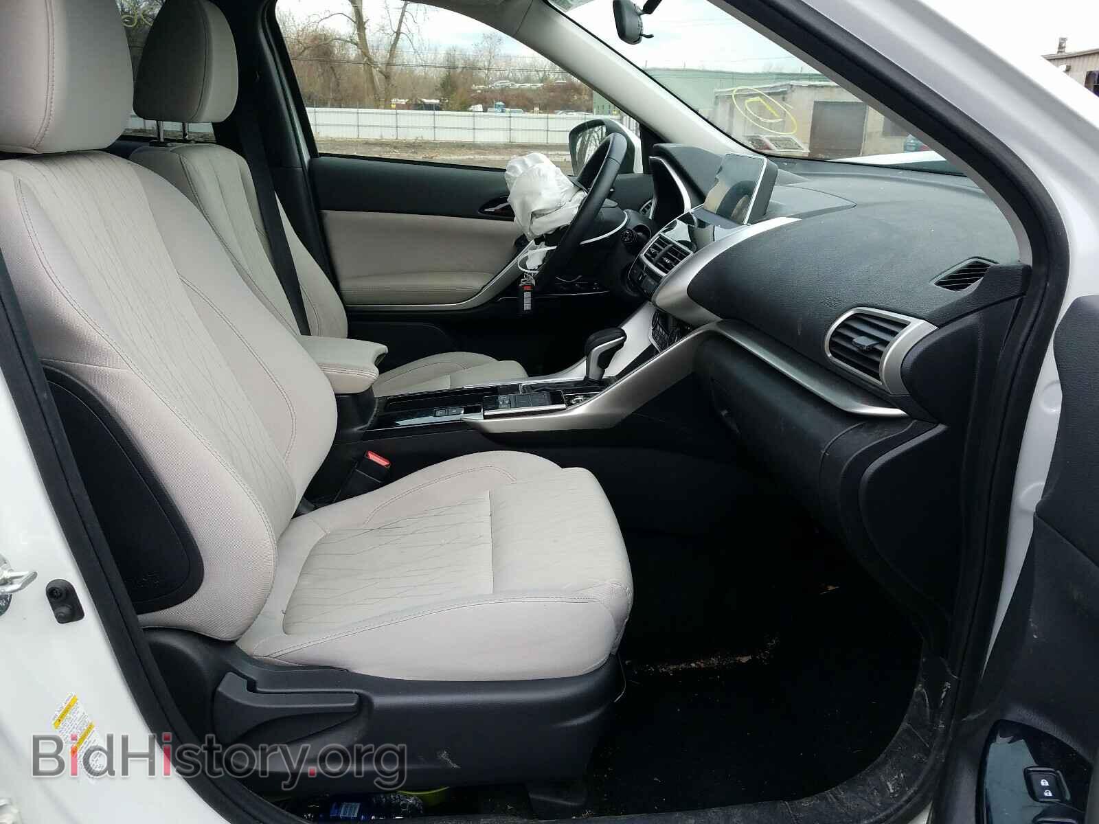 2019 MITSUBISHI ECLIPSE - VIN: JA4AT5AA5KZ011469 - Photo 5