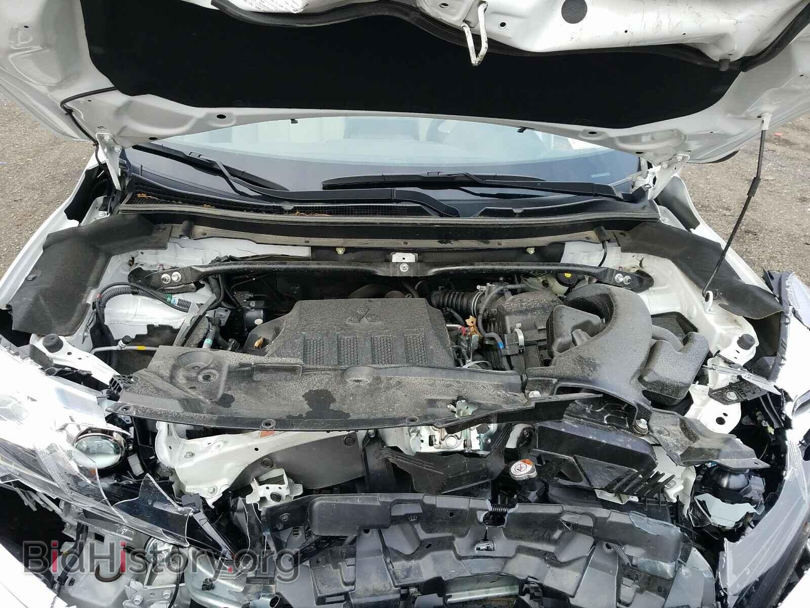 2019 MITSUBISHI ECLIPSE - VIN: JA4AT5AA5KZ011469 - Photo 7