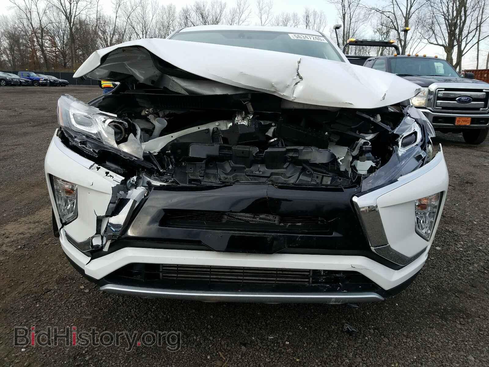 2019 MITSUBISHI ECLIPSE - VIN: JA4AT5AA5KZ011469 - Photo 9