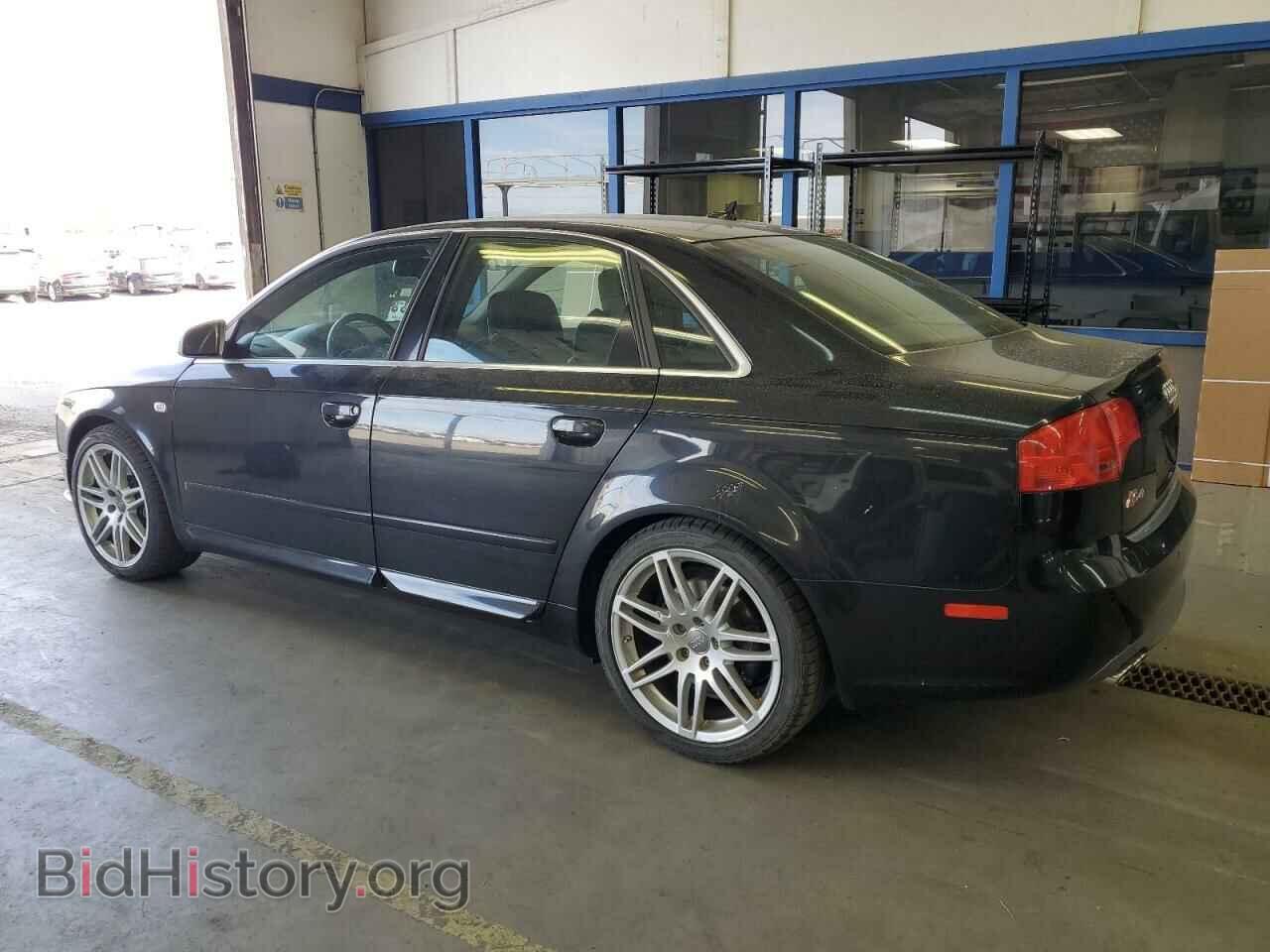 2008 AUDI S4/RS4 - VIN: WAUGL78E18A162303 - Фото 2